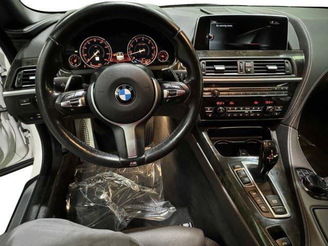 Used 2017 BMW 650i xDrive Convertible AWD/4WD image 40