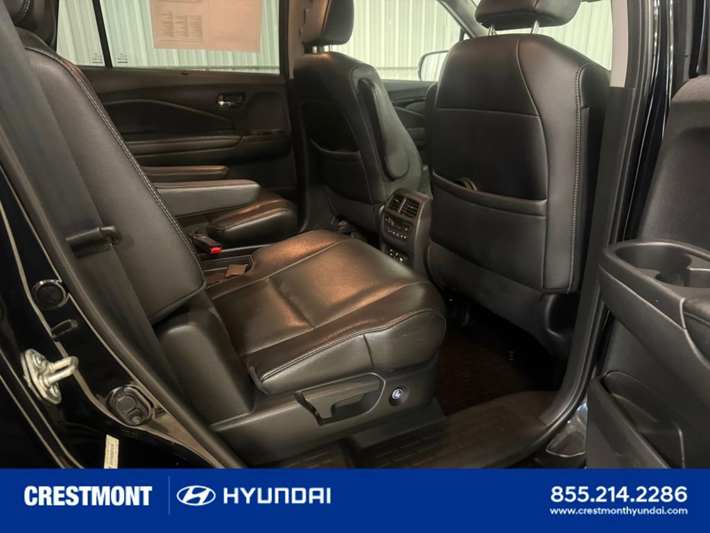 Used 2016 Honda Pilot Elite image 27