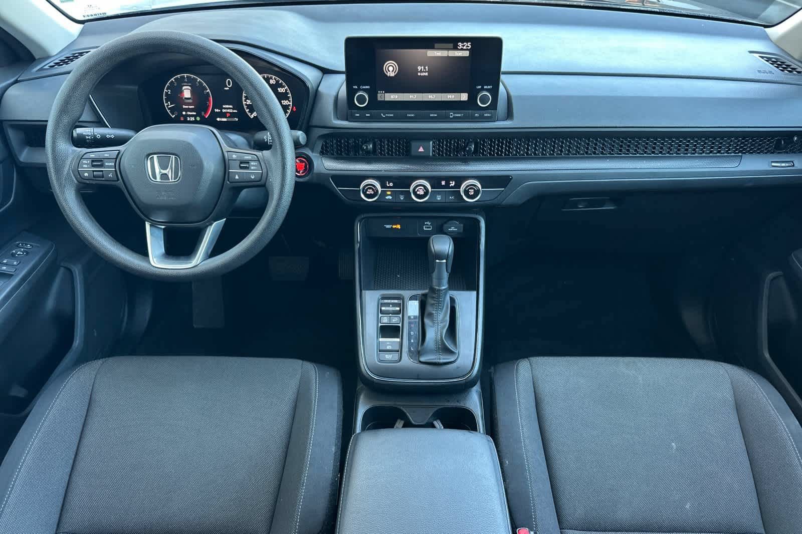 Used 2025 Honda CR-V LX video 3