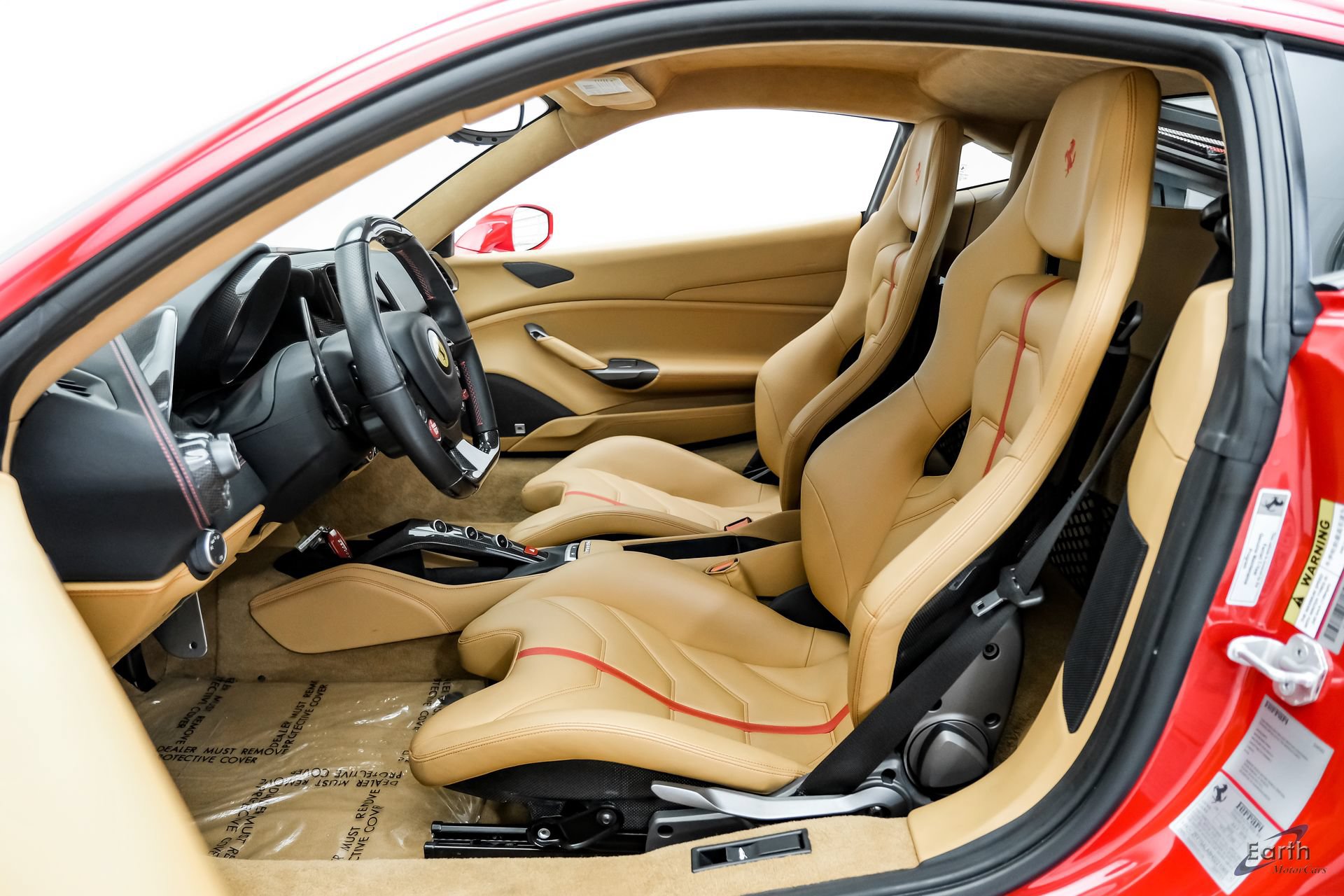 Used 2017 Ferrari 488 GTB RWD image 42
