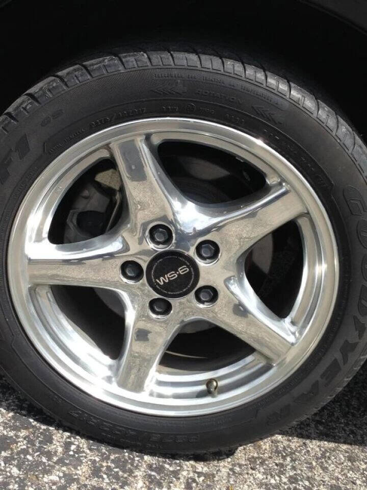 Used 1998 Pontiac Firebird Formula image 22