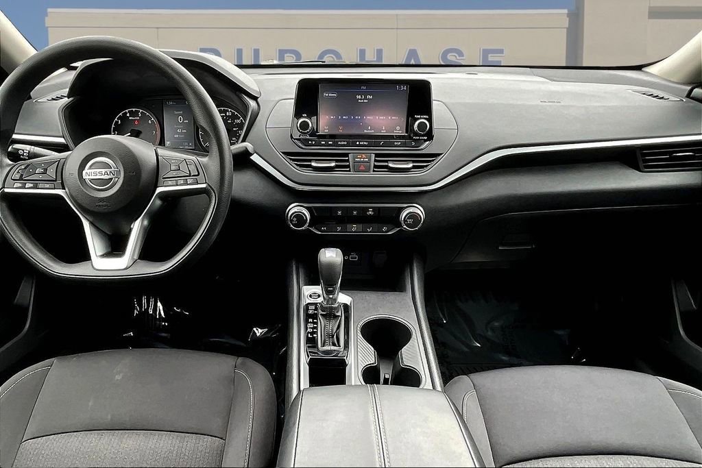 Used 2022 Nissan Altima 2.5 S image 9
