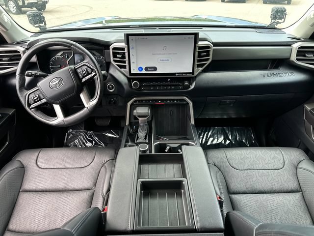Used 2024 Toyota Tundra SR5 w/ SR5 Premium Package AWD/4WD image 20