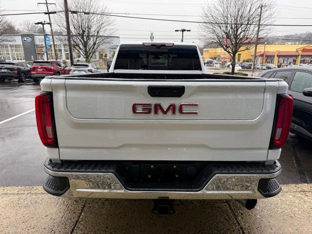 Used 2020 GMC Sierra 3500 SLT w/ SLT Premium Plus Package image 7