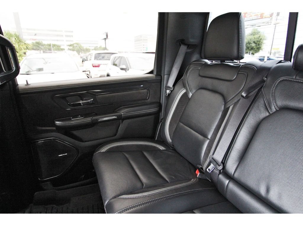 Used 2022 RAM 1500 TRX w/ TRX Level 2 Equipment Group AWD/4WD image 9