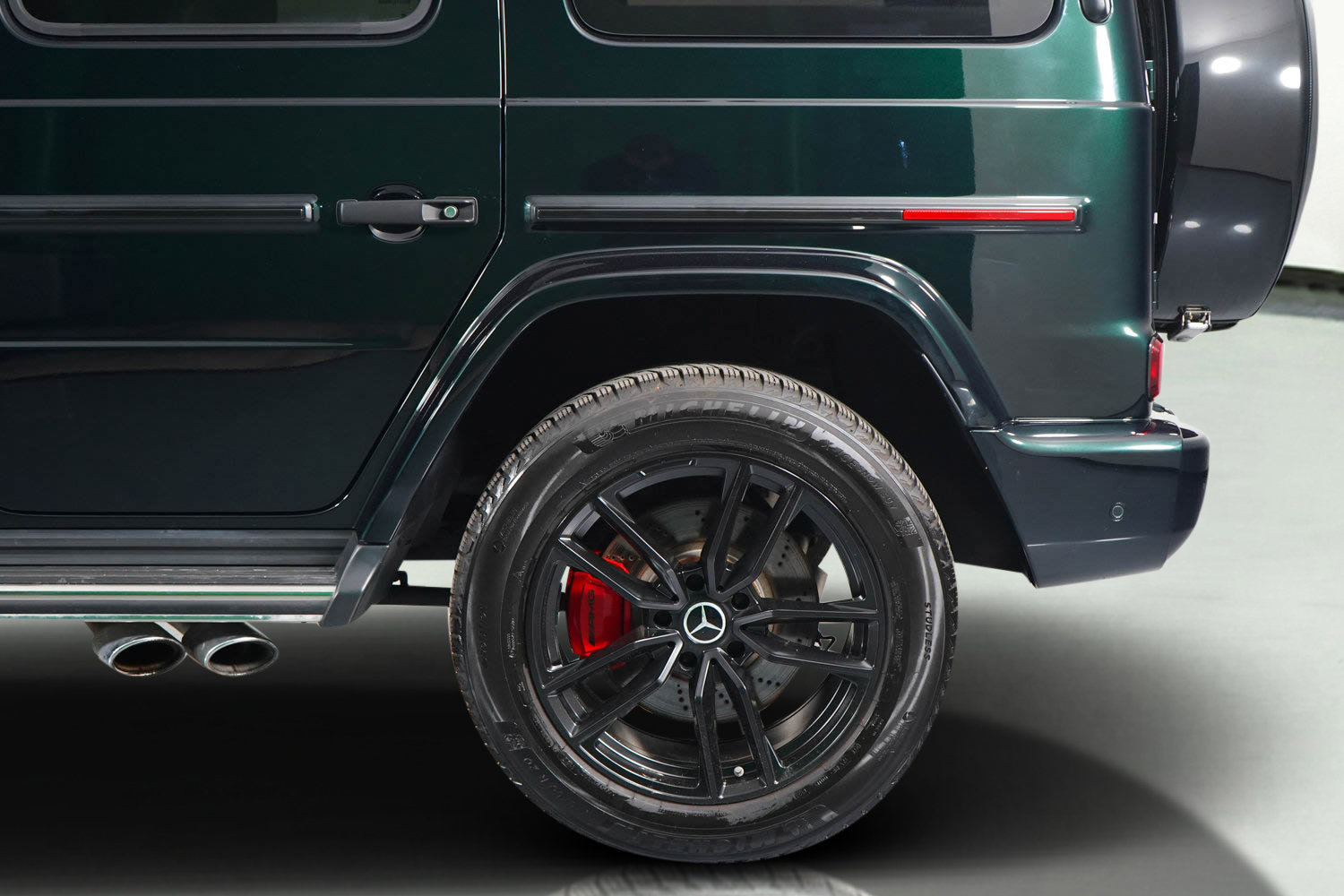Used 2023 Mercedes-Benz G 63 AMG 4MATIC image 37