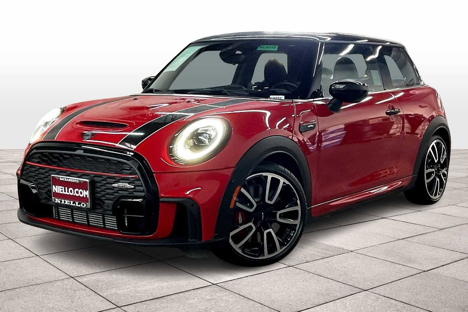 Used 2024 MINI Cooper John Cooper Works video 1