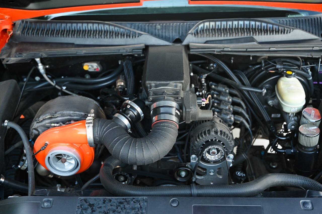 Used 2006 Chevrolet Silverado 1500 LT w/ Light Duty Power Package RWD image 4