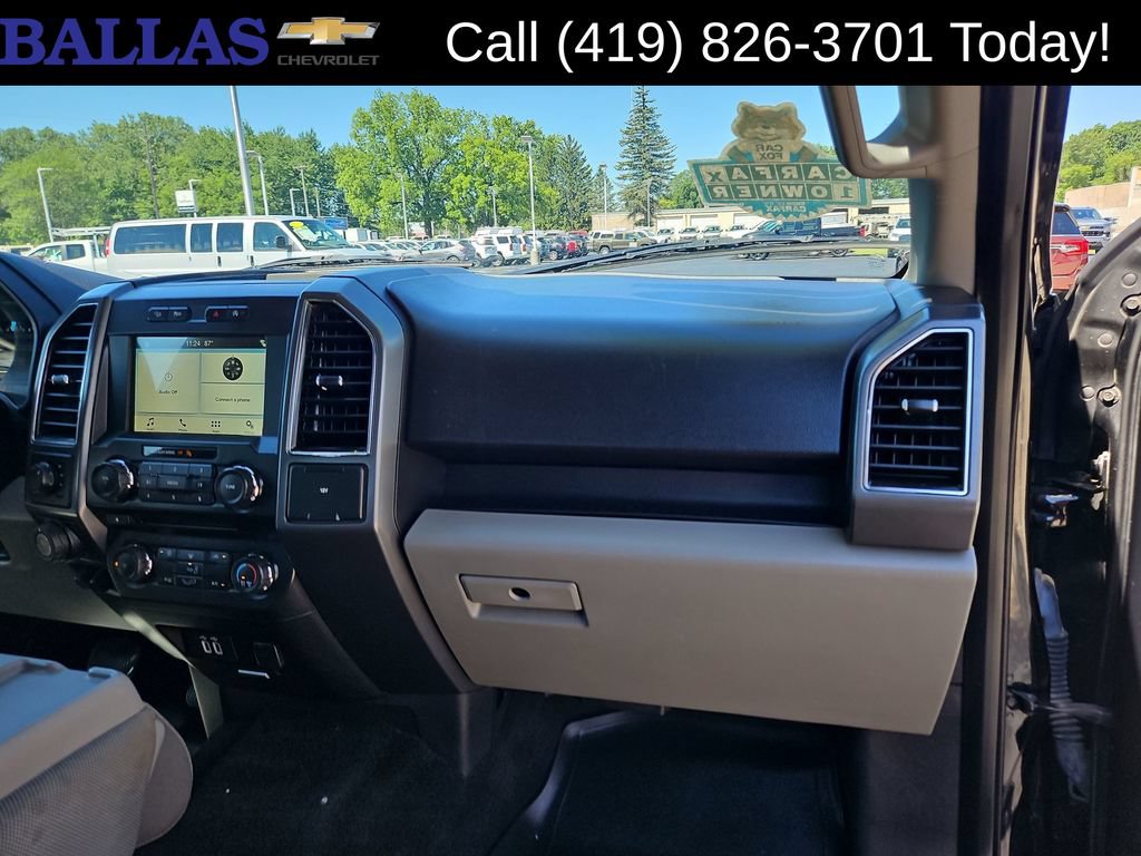Used 2018 Ford F150 XLT w/ Equipment Group 301A Mid AWD/4WD image 29