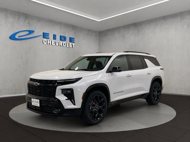 New 2026 Chevrolet Traverse RS AWD/4WD image 8