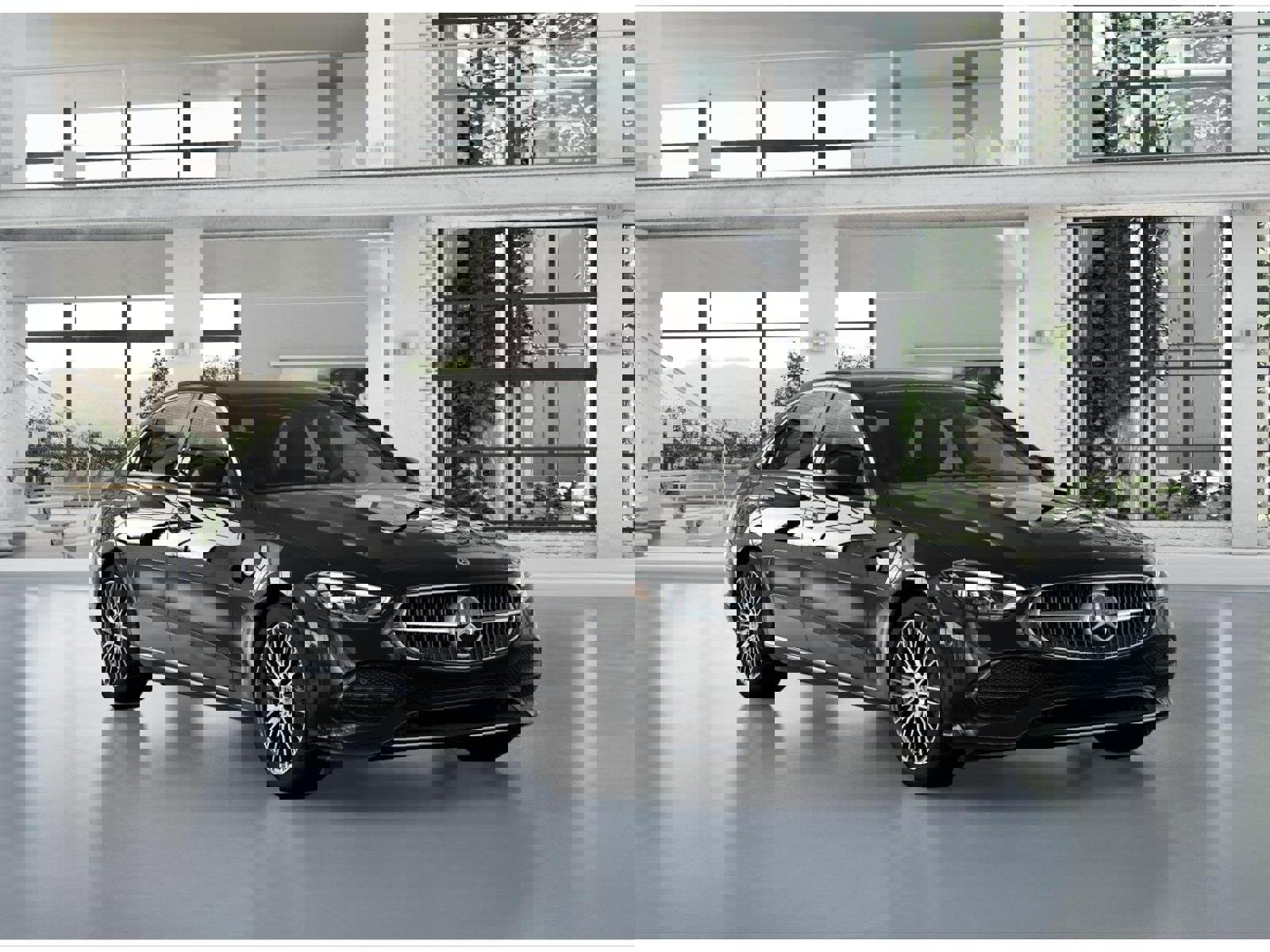 New 2026 Mercedes-Benz C 300 4MATIC Sedan image 10