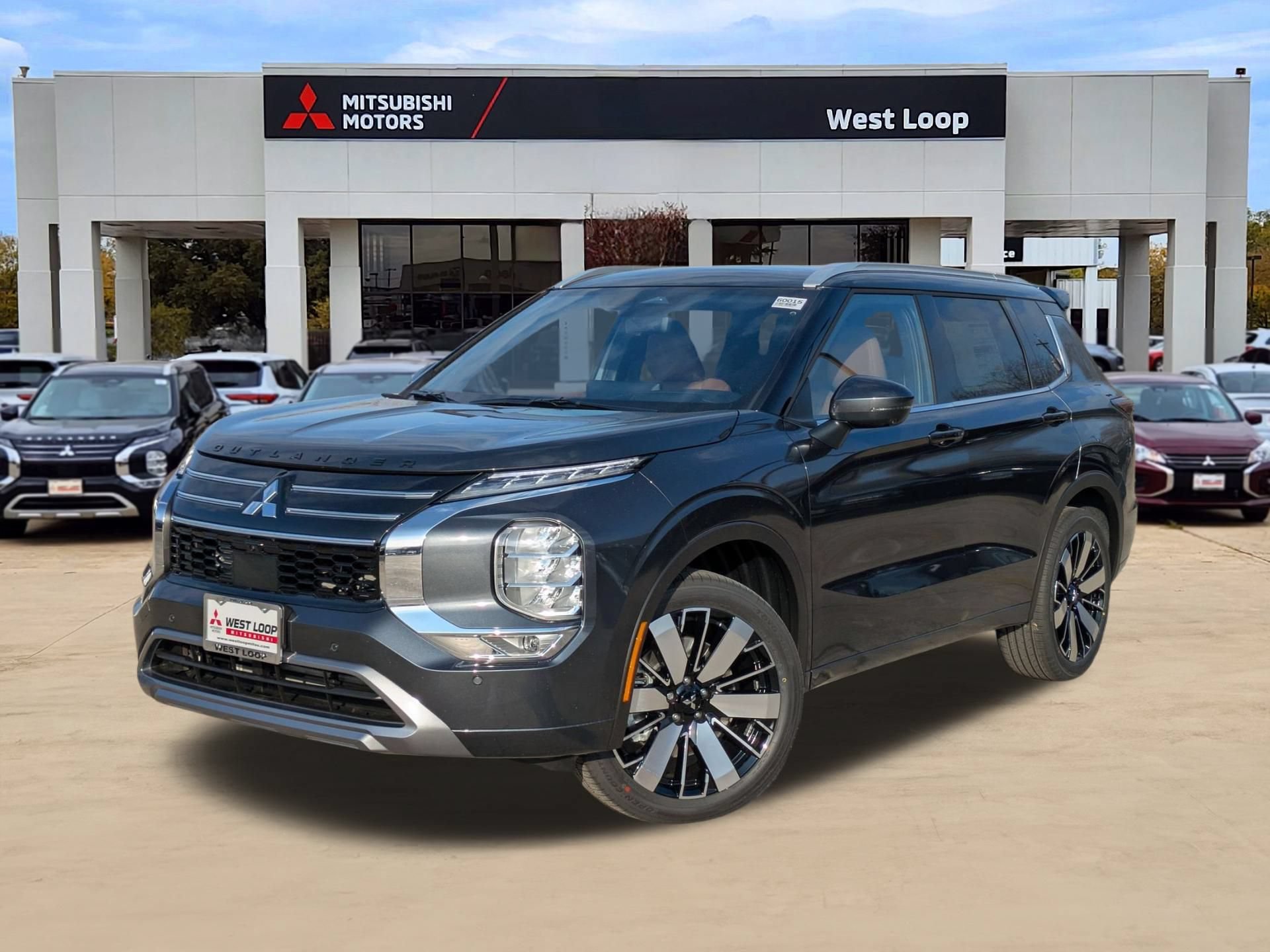 New 2026 Mitsubishi Outlander SEL FWD image 1