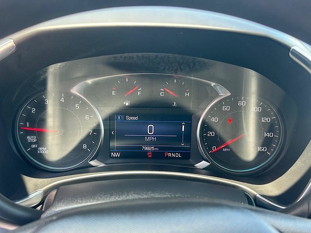 Used 2023 Chevrolet Equinox LT AWD/4WD image 20