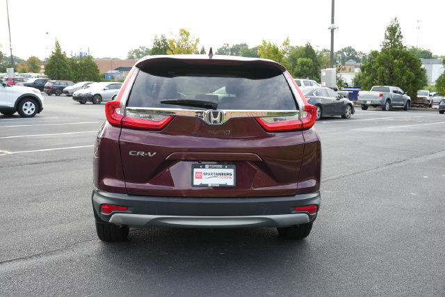 Used 2018 Honda CR-V EX image 6