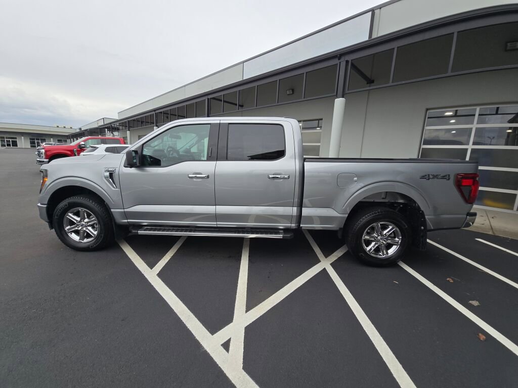 Used 2024 Ford F150 XLT w/ Tow/Haul Package image 9