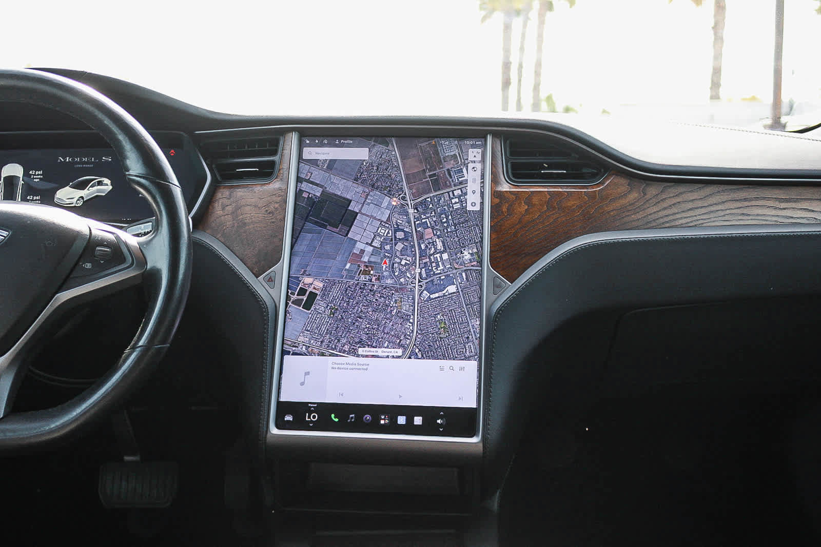 Used 2019 Tesla Model S Long Range AWD/4WD image 14