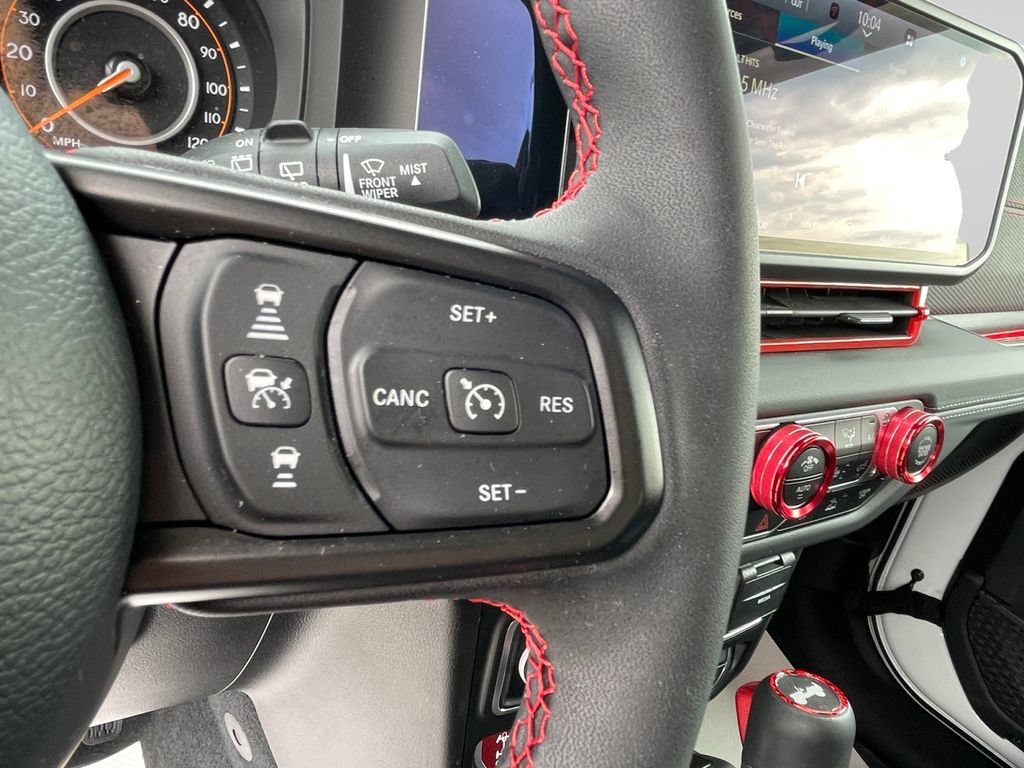 Used 2024 Jeep Wrangler Unlimited Rubicon AWD/4WD image 23