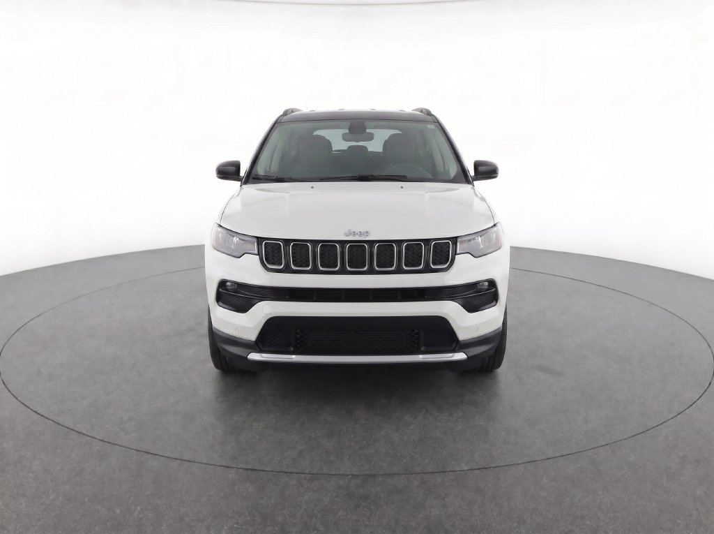 Used 2024 Jeep Compass Limited AWD/4WD image 5