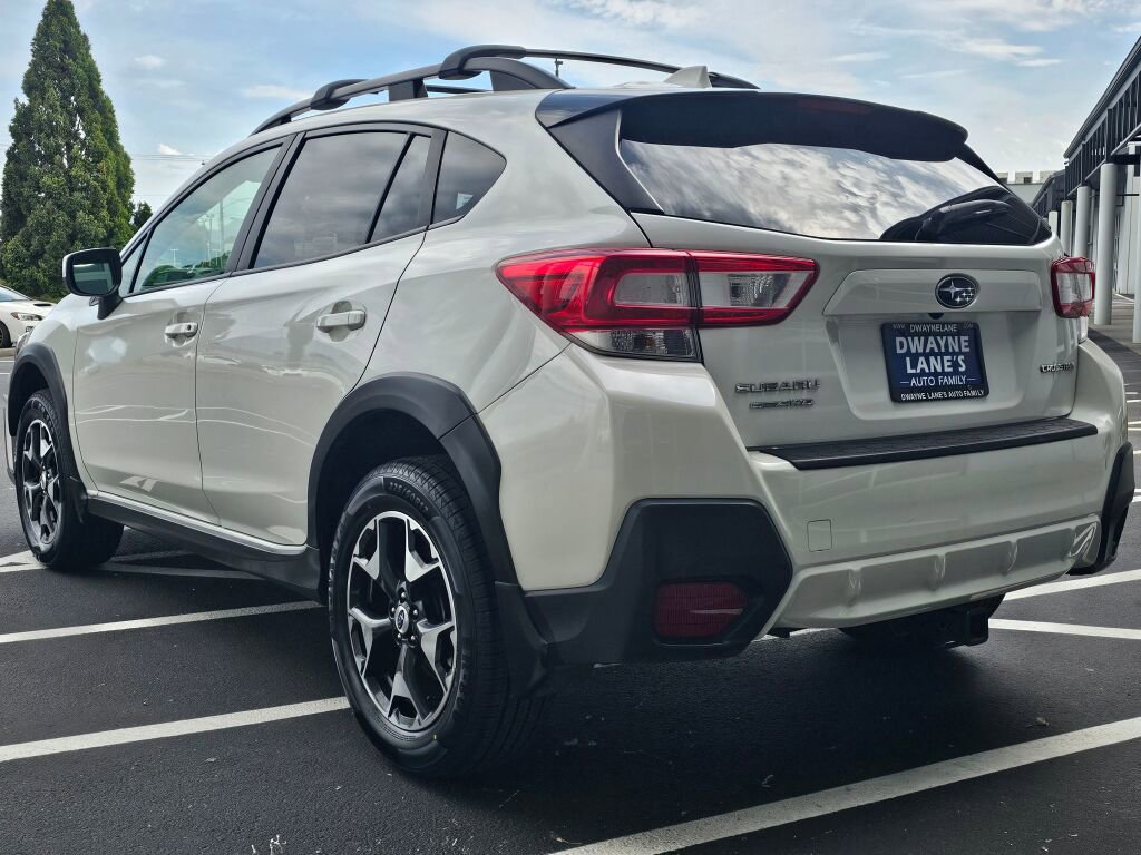 Used 2018 Subaru Crosstrek 2.0i Premium w/ Moonroof Package AWD/4WD image 3