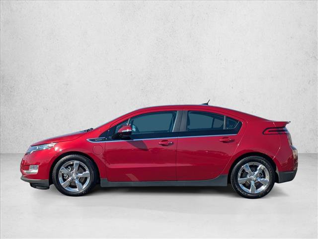 Used 2012 Chevrolet Volt Premium w/ Premium Trim Package FWD image 9
