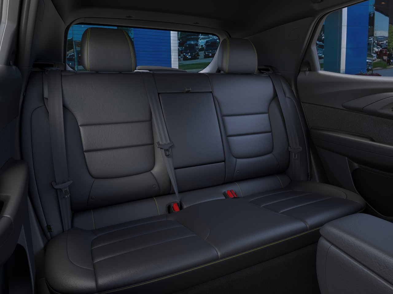 New 2026 Chevrolet TrailBlazer ACTIV AWD/4WD image 41