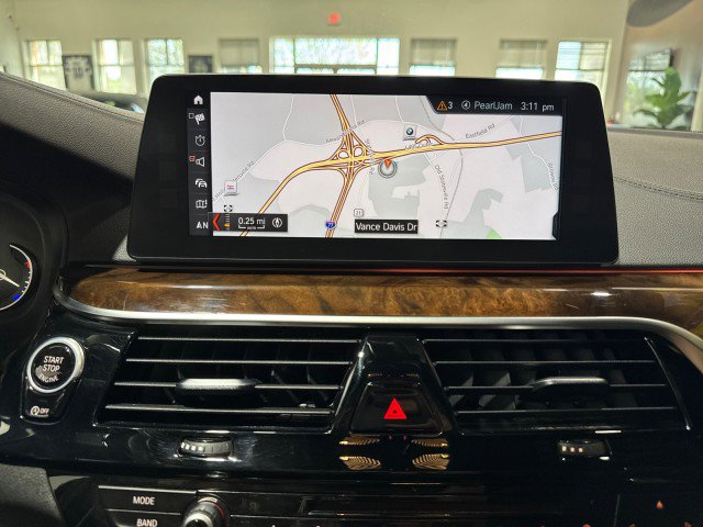Used 2017 BMW 530i RWD image 64