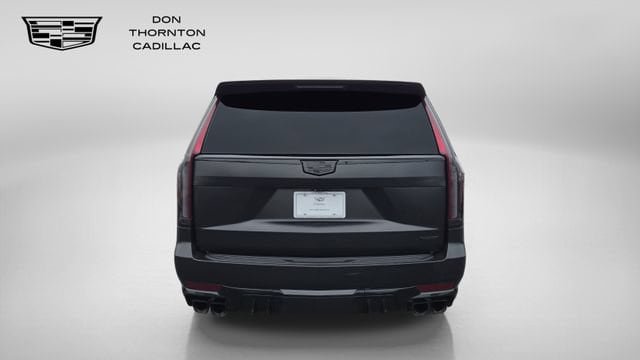 Certified 2024 Cadillac Escalade ESV V AWD/4WD image 4