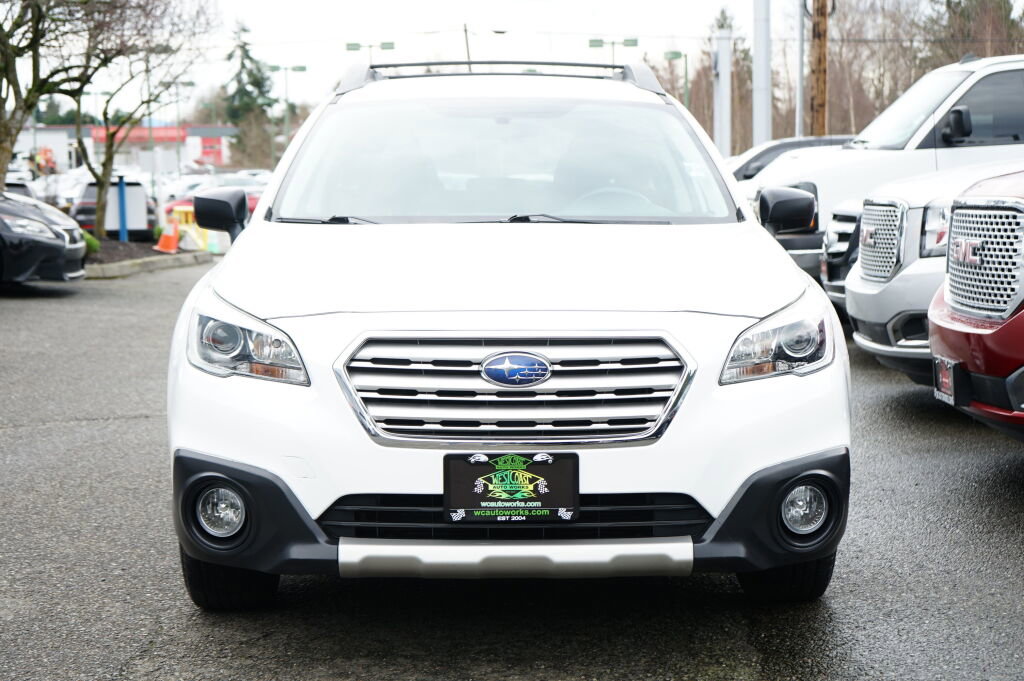 Used 2016 Subaru Outback 2.5i image 9