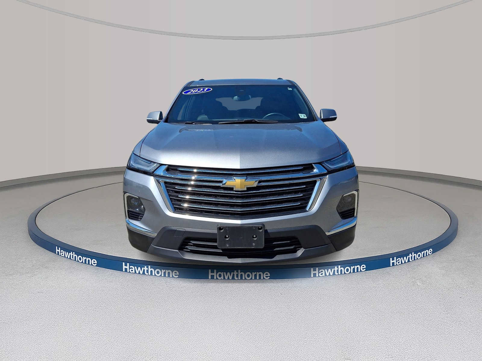 Certified 2023 Chevrolet Traverse LT w/ LPO, Floor Liner Package AWD/4WD image 2