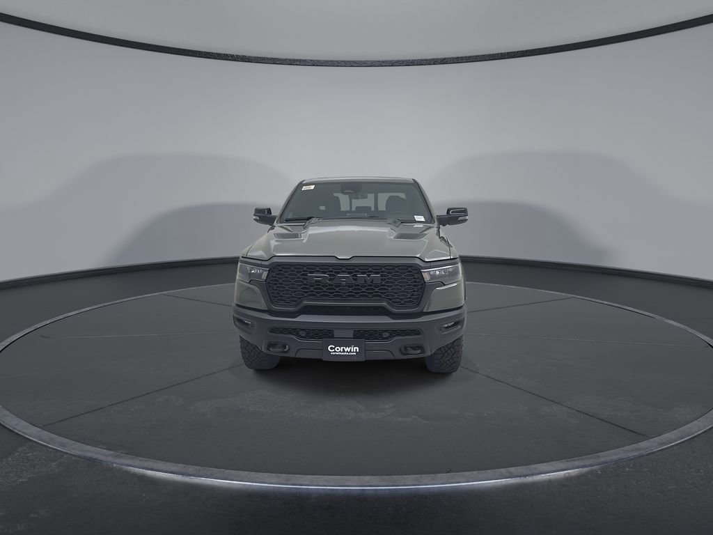 New 2026 RAM 1500 Rebel w/ Rebel Level 2 Equipment Group image 6