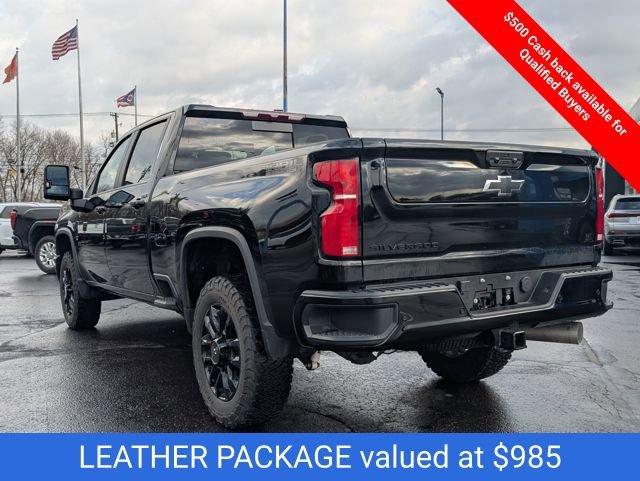 New 2026 Chevrolet Silverado 3500 LT w/ Trail Boss Package image 6