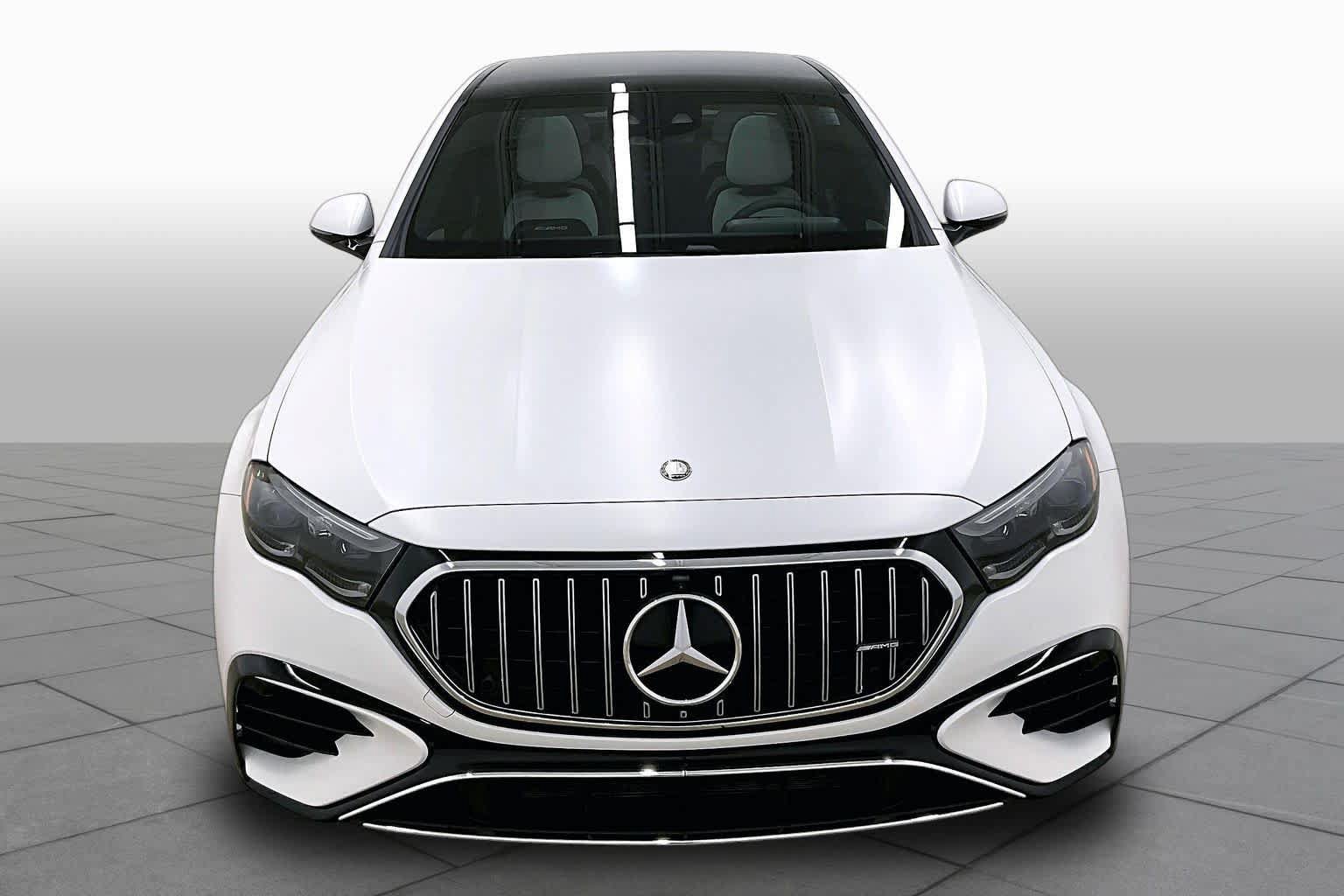 New 2027 Mercedes-Benz E 53 AMG e 4MATIC Sedan image 3