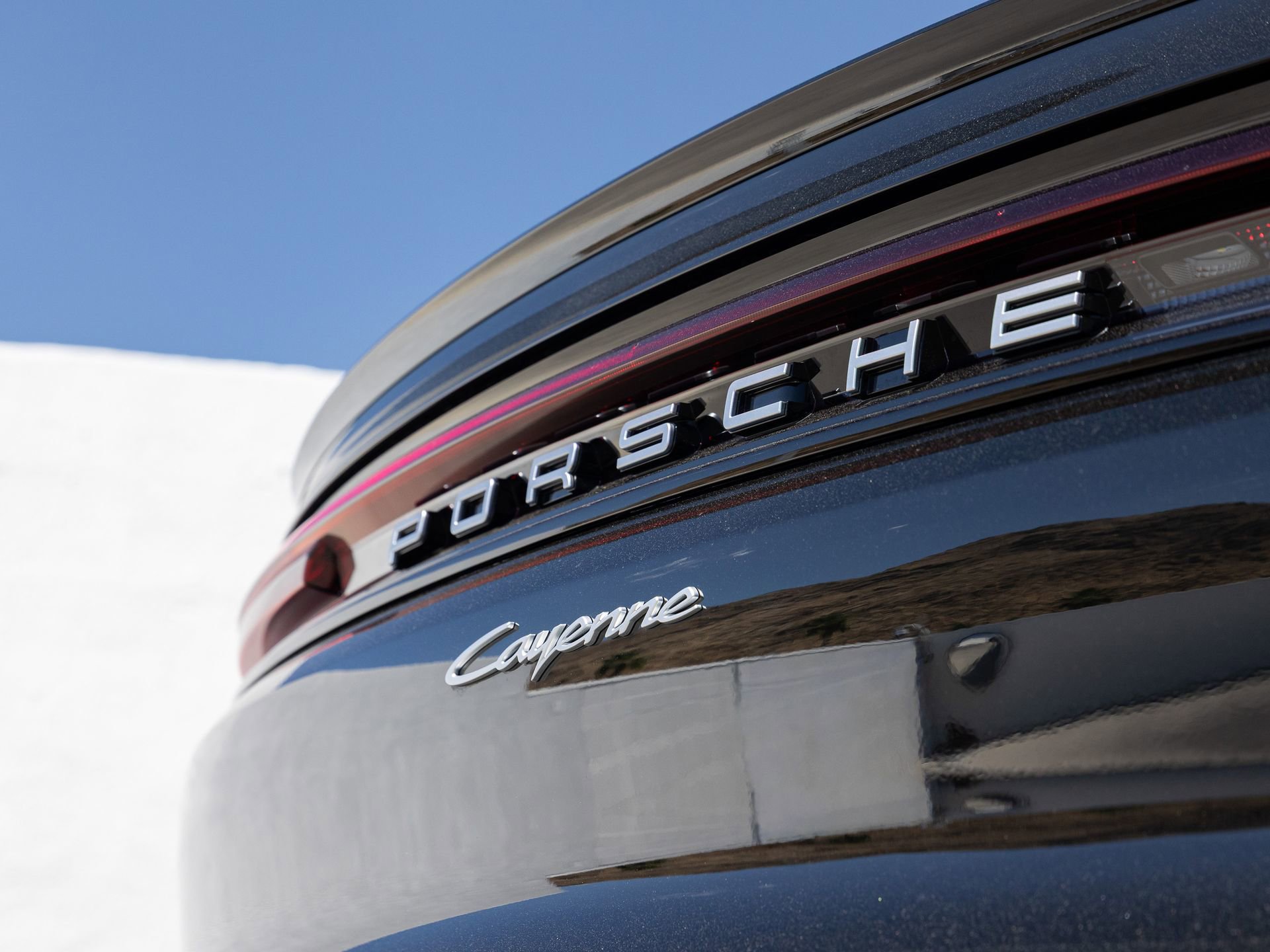 New 2026 Porsche Cayenne Coupe image 12