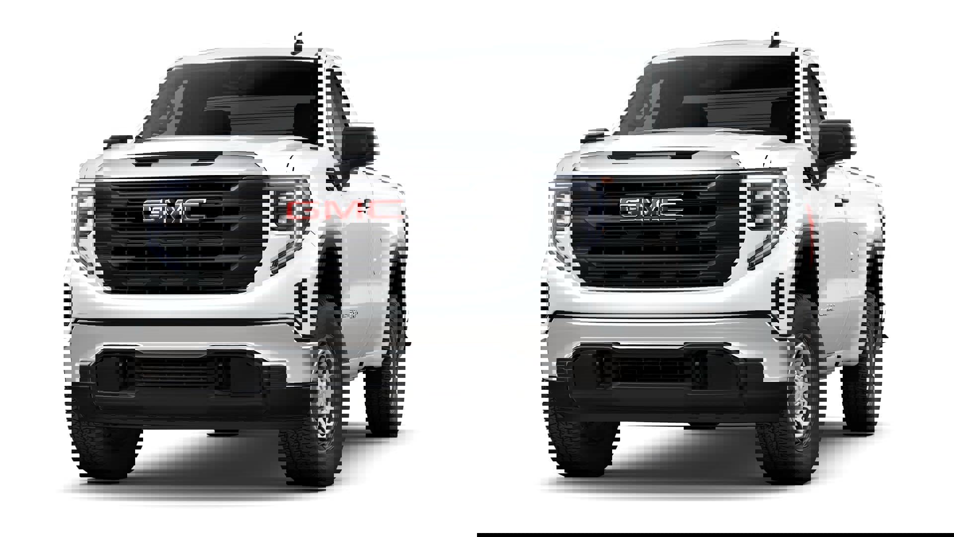 New 2024 GMC Sierra 1500 Pro w/ Pro Value Package image 25