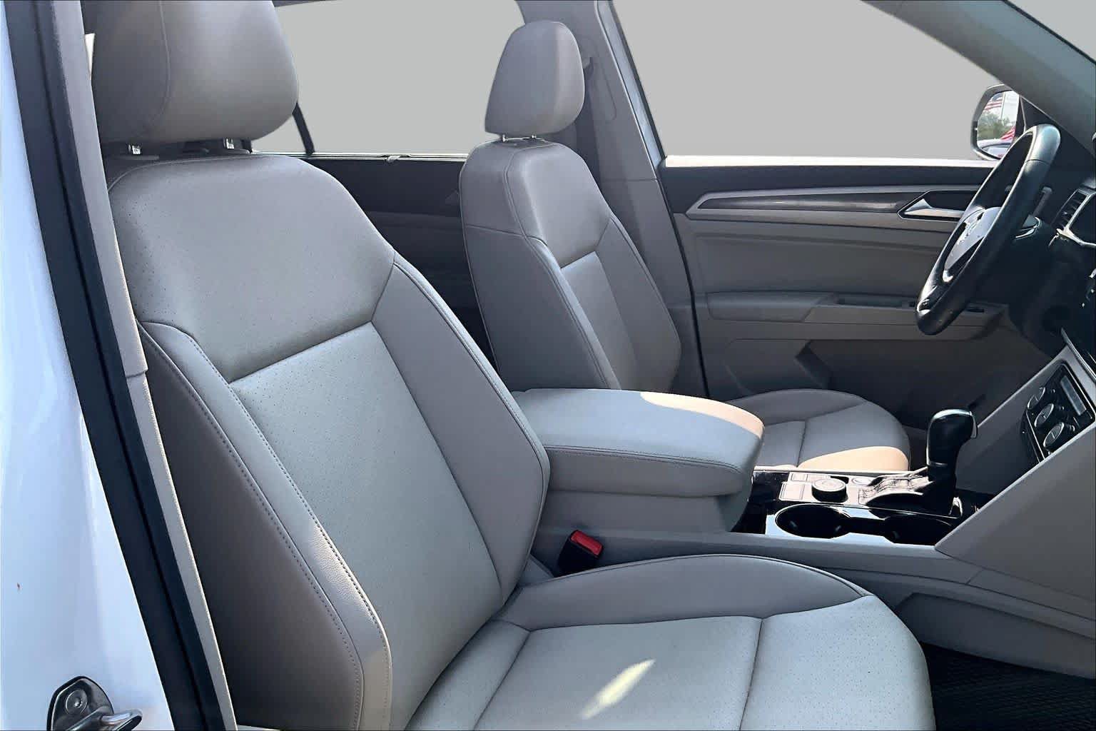 Used 2019 Volkswagen Atlas SEL AWD/4WD image 9