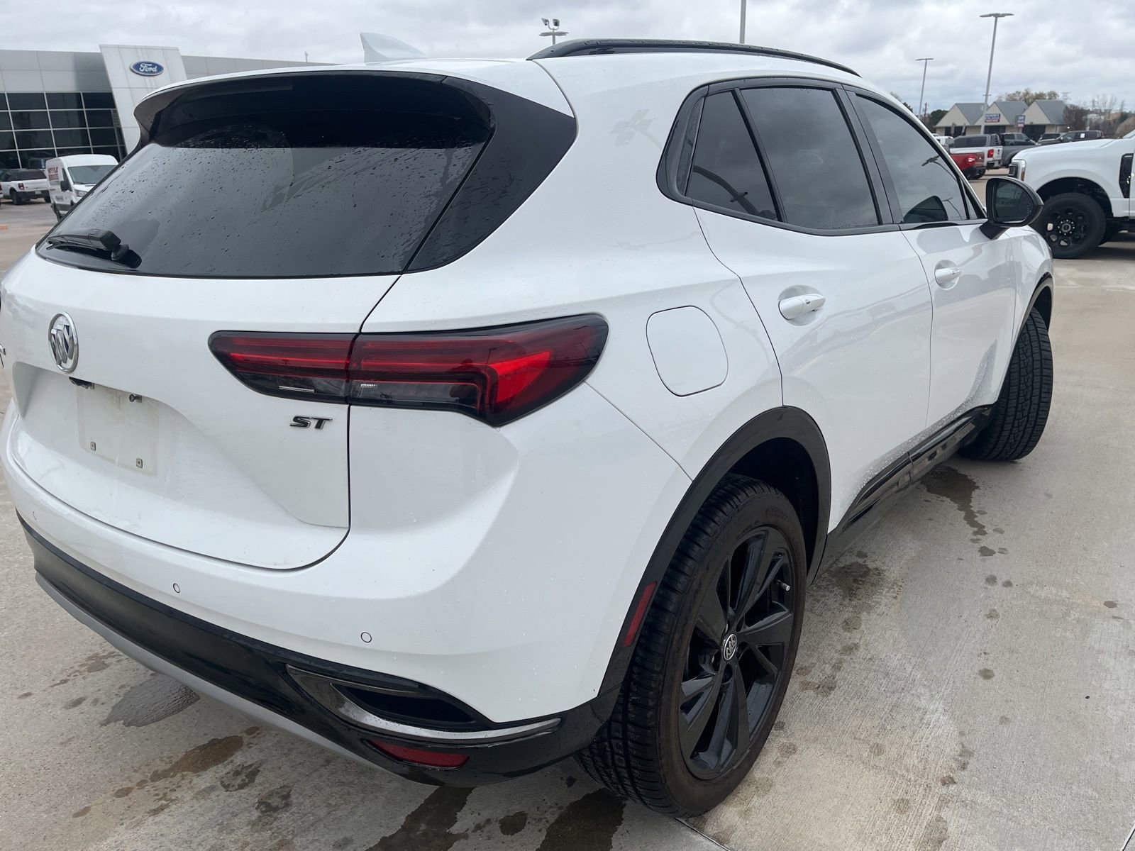 Used 2023 Buick Envision Preferred image 7