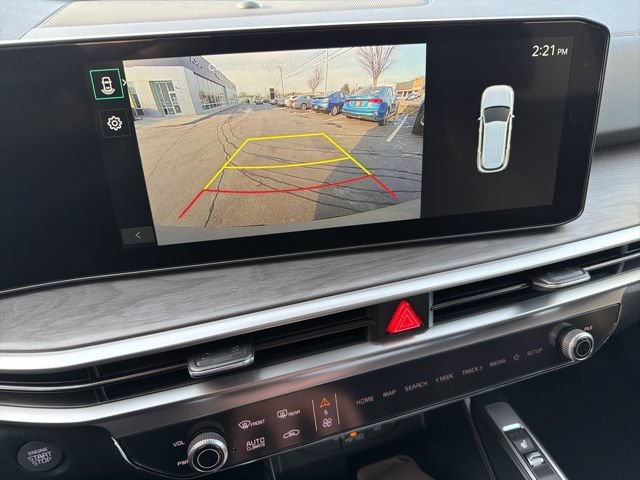 New 2026 Kia Sorento X-Line EX AWD/4WD image 15