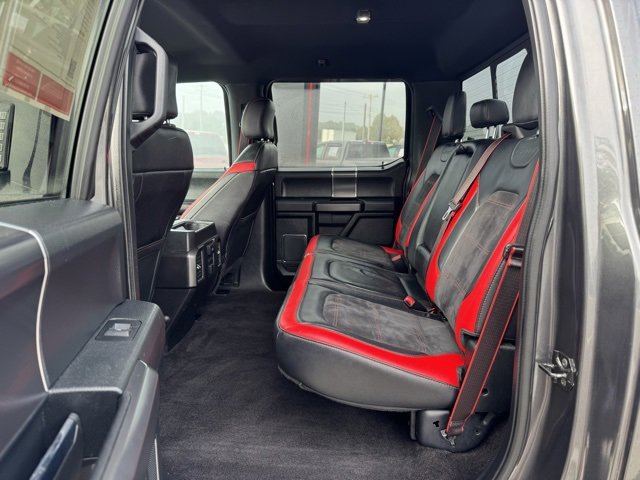 Used 2016 Ford F150 Lariat w/ Equipment Group 502A Luxury image 13