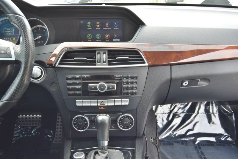 Used 2012 Mercedes-Benz C 63 AMG Coupe image 28