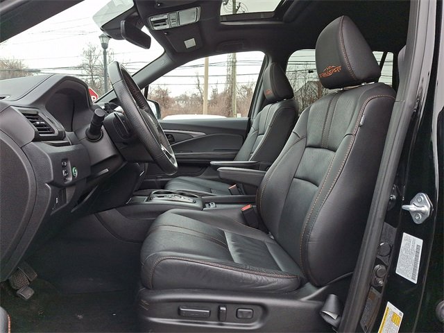 Certified 2022 Honda Pilot TrailSport image 14