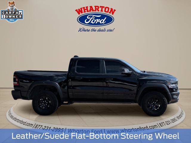Used 2024 RAM 1500 TRX w/ TRX Level 2 Equipment Group AWD/4WD image 8