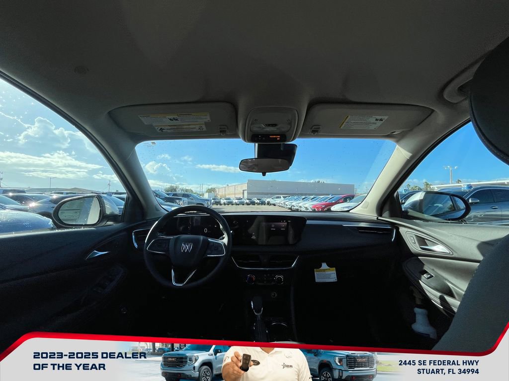 New 2026 Buick Encore GX Preferred w/ Advanced Technology Package image 14