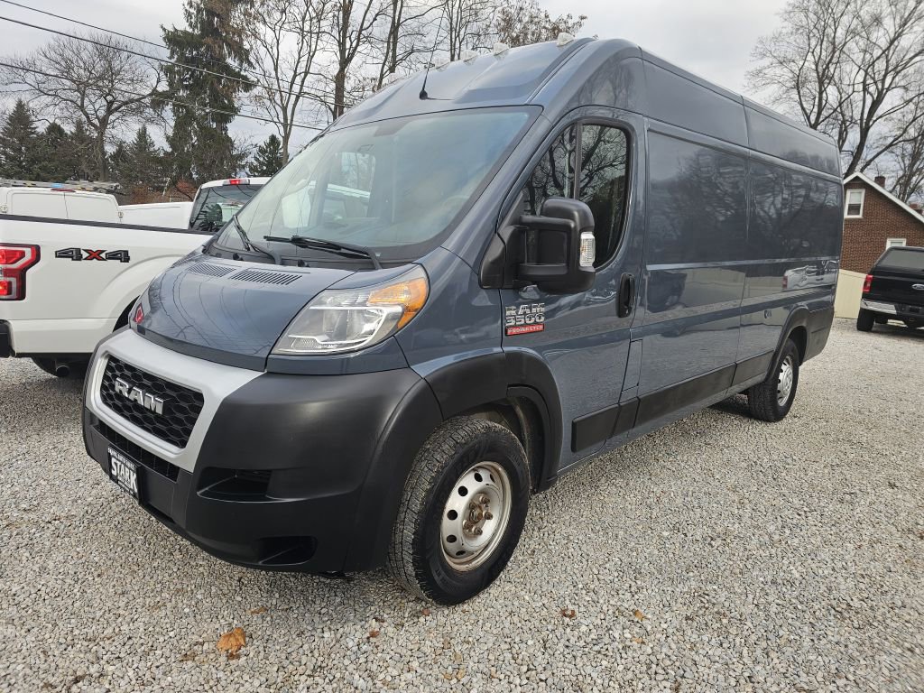 Used 2019 RAM ProMaster 3500 image 4