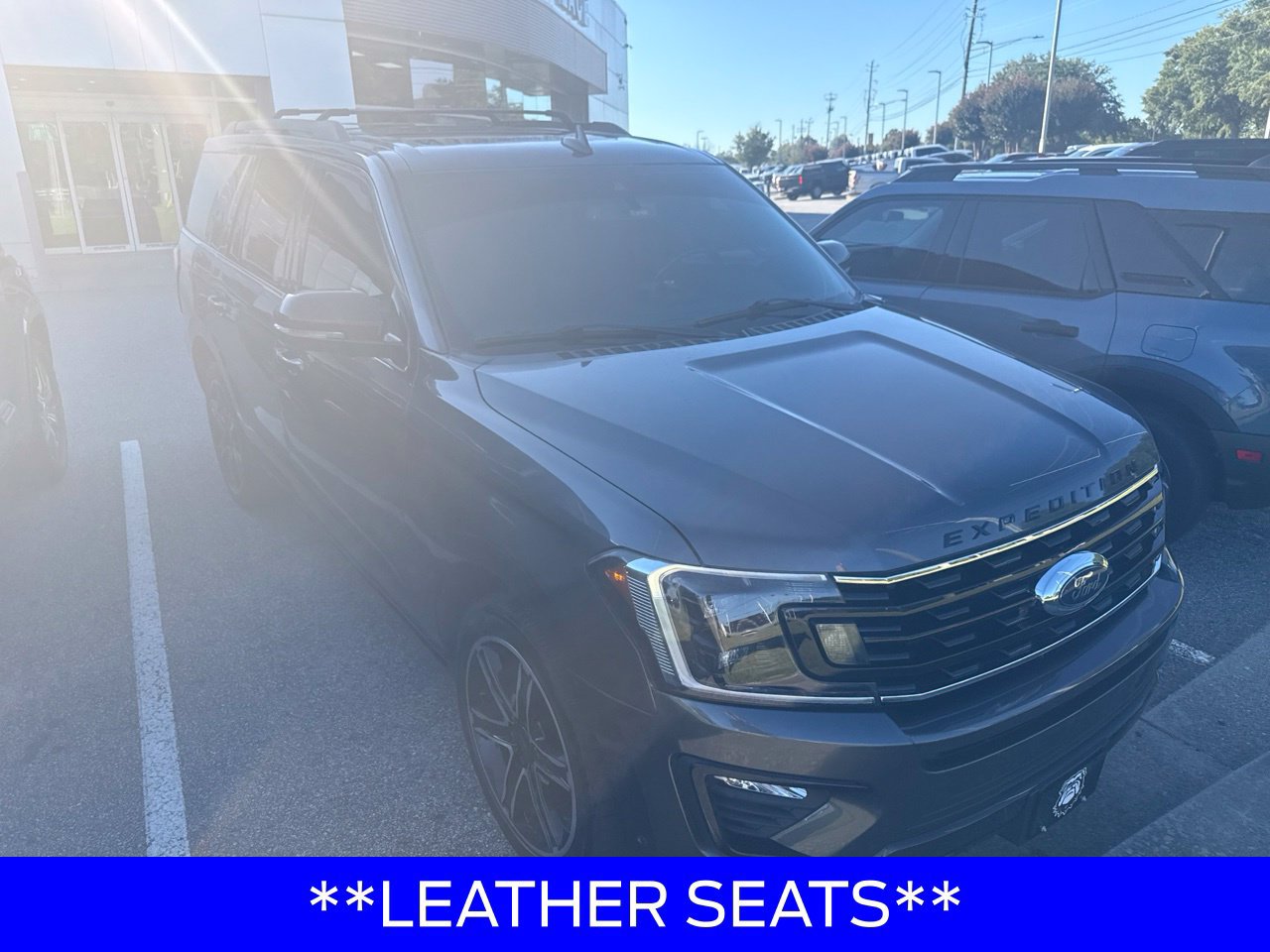 Certified 2020 Ford Expedition Limited w/ Equipment Group 303A RWD image 5