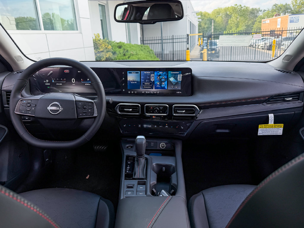 New 2027 Nissan Sentra SR w/ SR Premium Package FWD image 9