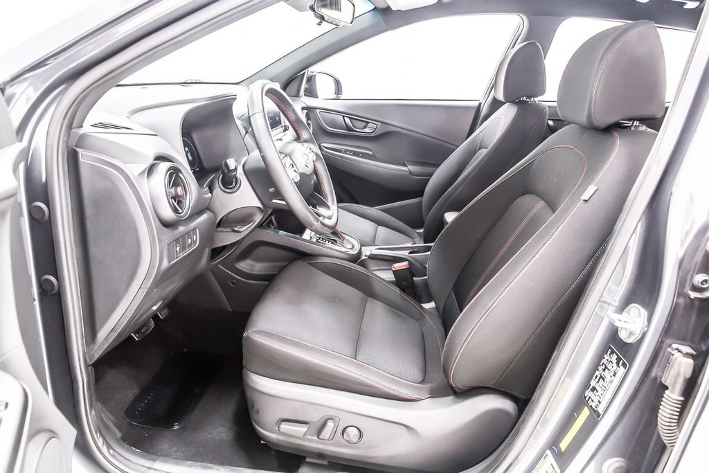 Used 2022 Hyundai Kona N Line FWD image 25