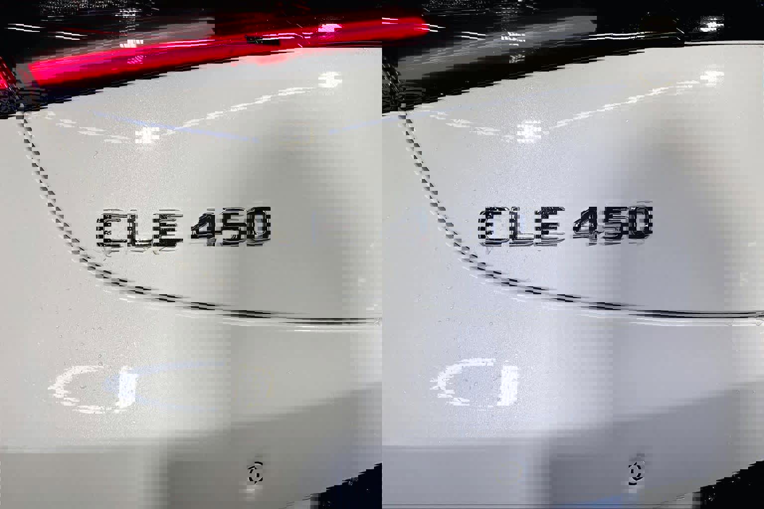 New 2026 Mercedes-Benz CLE 450 4MATIC Cabriolet image 6