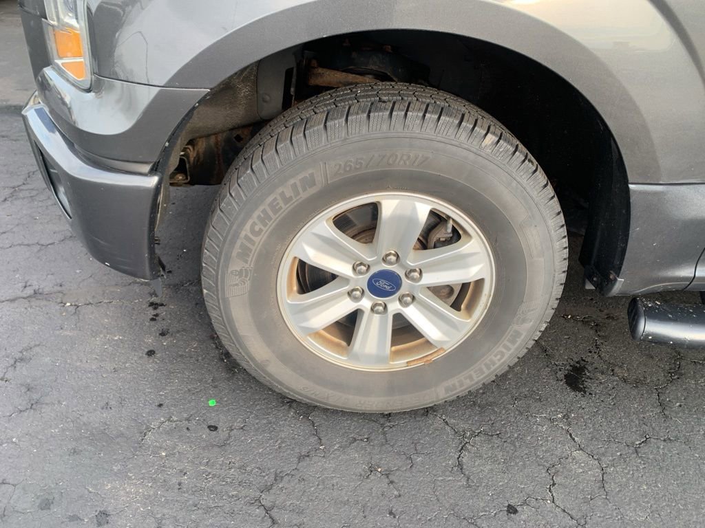 Used 2015 Ford F150 XL w/ Equipment Group 101A Mid image 10