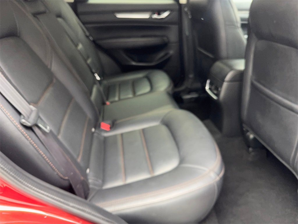 Used 2021 MAZDA CX-5 Grand Touring Reserve image 40