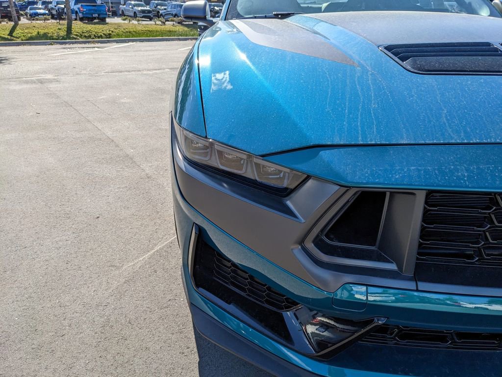 New 2026 Ford Mustang Dark Horse RWD image 11